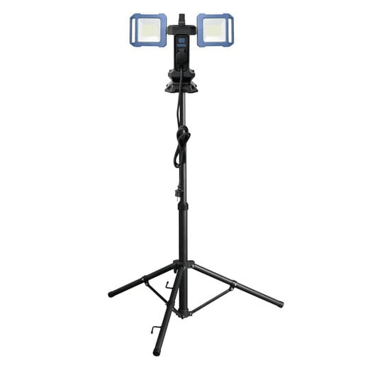 Svítidlo Solight černá hliník WM-60W-FVP