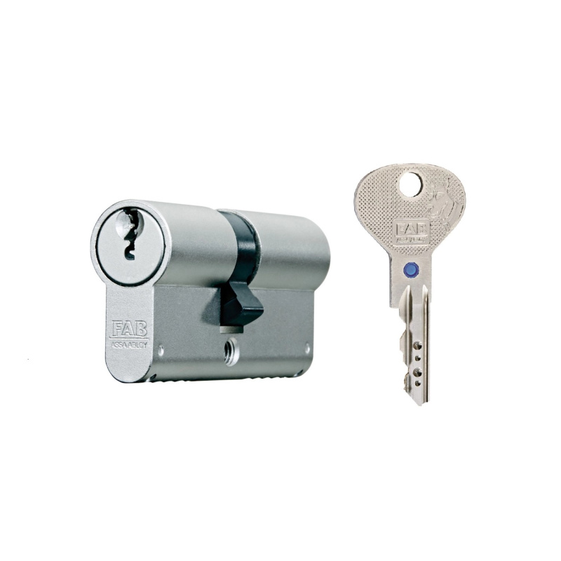 Vložka cylindrická FAB 1000U4BDNs/40+40