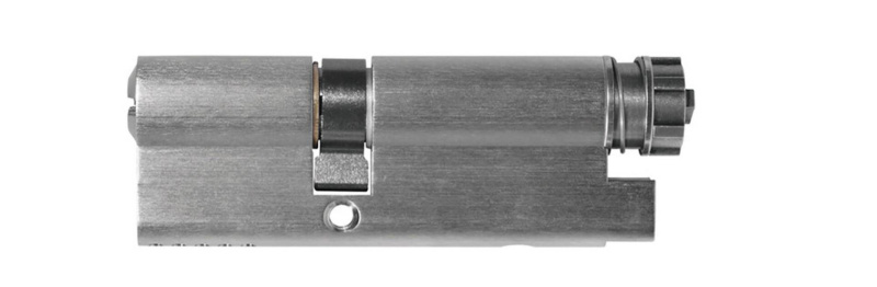 Profilová cylindrická vložka Yale Entr YA90 / 45/40 /  40 mm / 4 klíče Varianta: ivi0