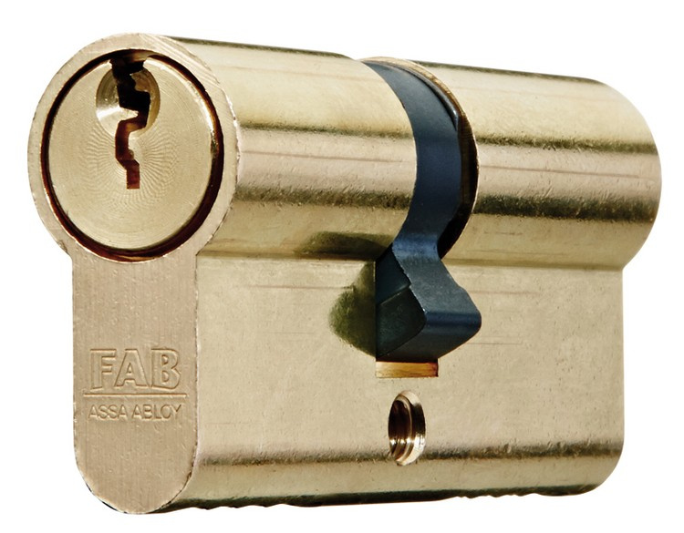 Vložka cylindrická FAB 200RSD 29×29 mm