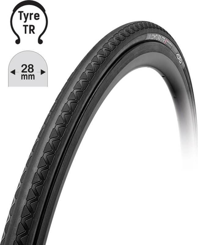 plášť TUFO Comtura 5TR28, 700x28C, kevlar, bezduš.