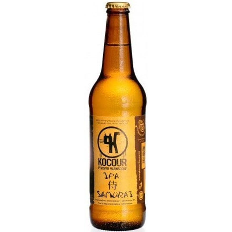 Kocour IPA Samuraj