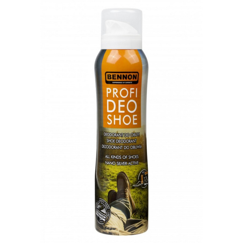 Deodorant do bot Bennon Profi Deo Shoe 150 ml