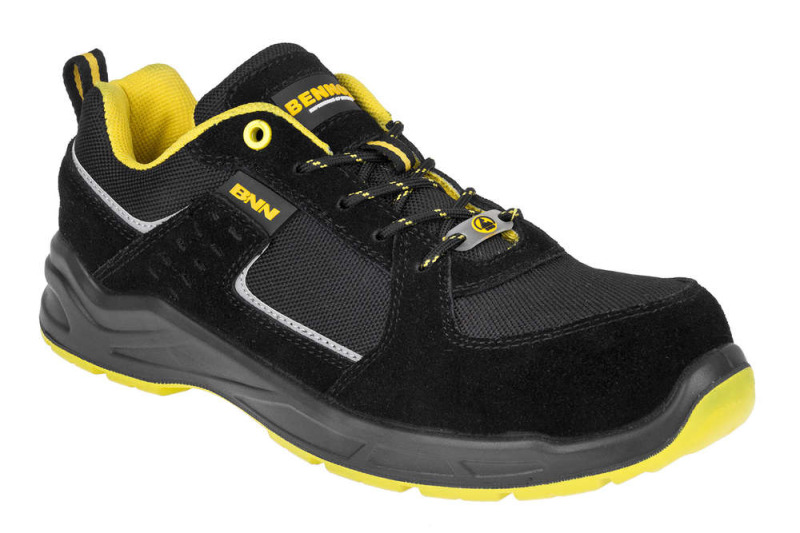 Bezpečnostní polobotka SPORTIS S1P ESD NM vel.47