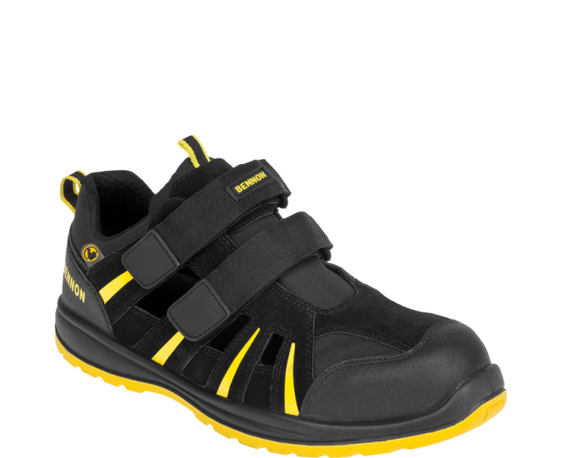 Bezpečnostní sandál RIBBON S1 ESD vel.45