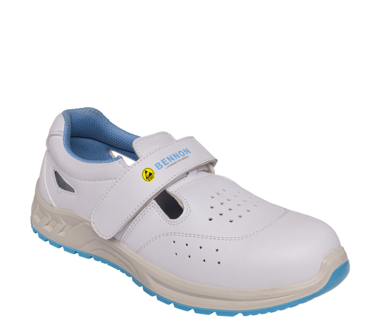 Sandál WHITE O1 ESD vel.46