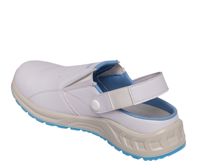 Obuv WHITE OB SLIPPER vel.46