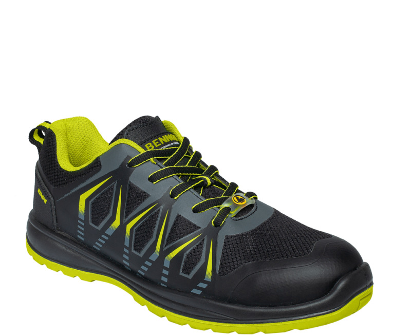 Polobotka SPIKER S3 ESD LOW vel.40