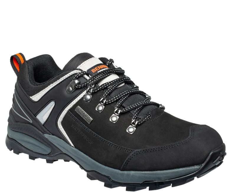 SALVADOR O2 BLACK LOW vel.37
