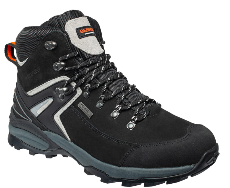 SALVADOR O2 BLACK HIGH vel.48