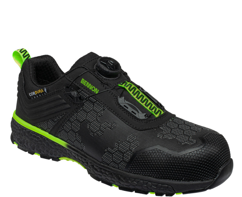 PREDATOR S3 ESD polobotka vel.46