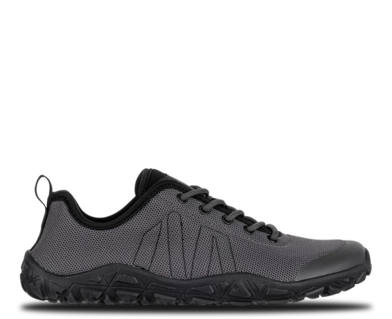 Barefoot Tenisky BENNON Breeze Šedé - 43