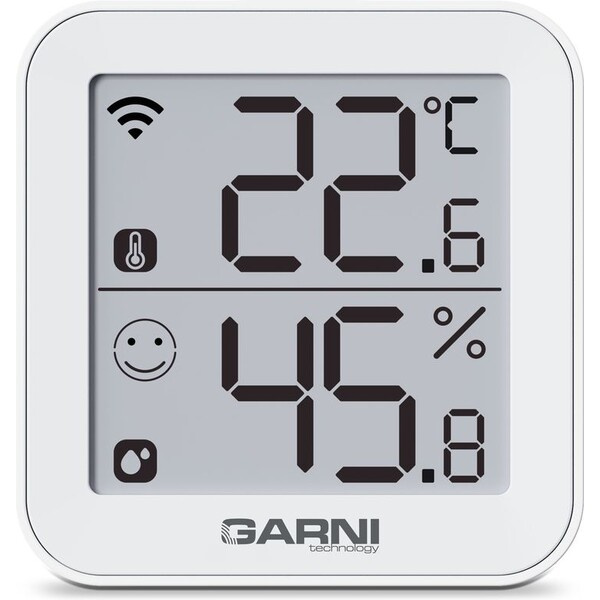 Garni 158THT Bílá