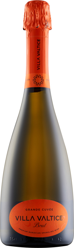 Villa Valtice Grande Cuveé Brut 11,5% 0,75l