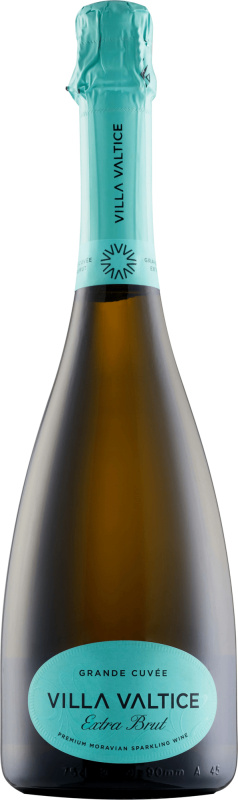 Villa Valtice Grande Cuveé Extra Brut 11,5% 0,75l
