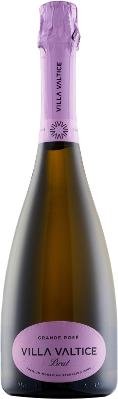 Villa Valtice Grande Rosé Brut 11,5% 0,75l
