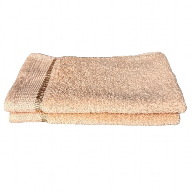 Jerry Fabrics Ručník Color 500g/m2 Varianta: Ručník Color béžový 30x50 cm