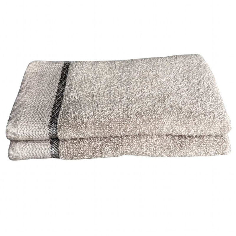 Jerry Fabrics Ručník Color 500g/m2 Varianta: Ručník Color světle šedý 30x50 cm