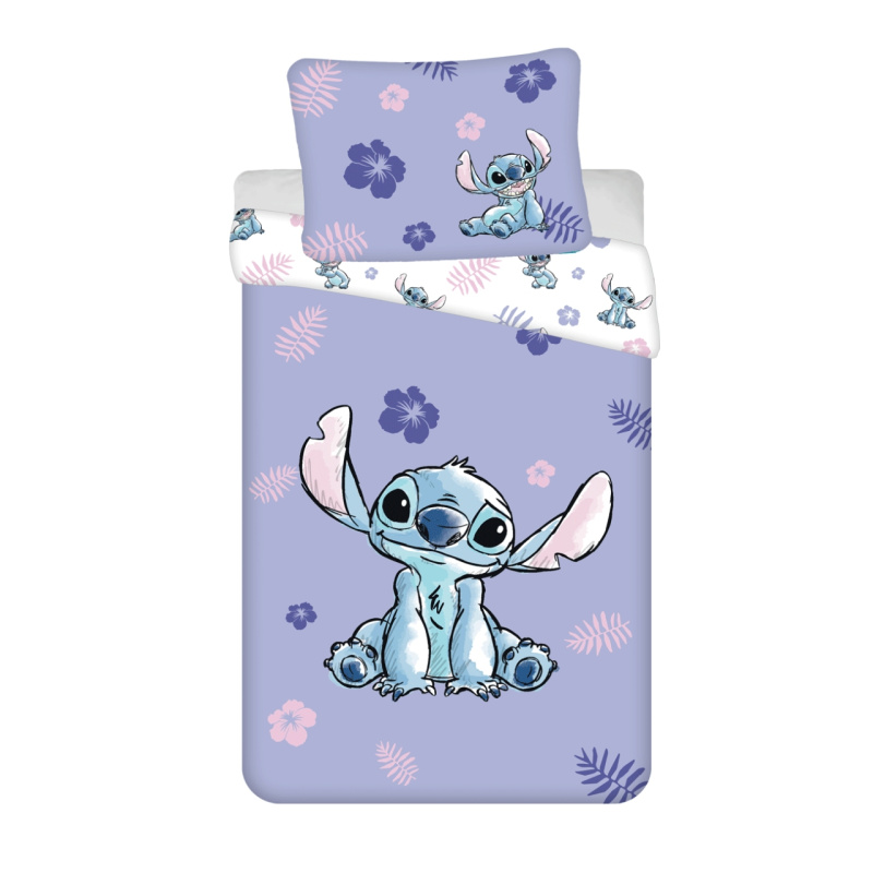 Jerry Fabrics Povlečení Lilo a Stitch Varianta: Povlečení Lilo a Stitch 140x200, 70x90 cm