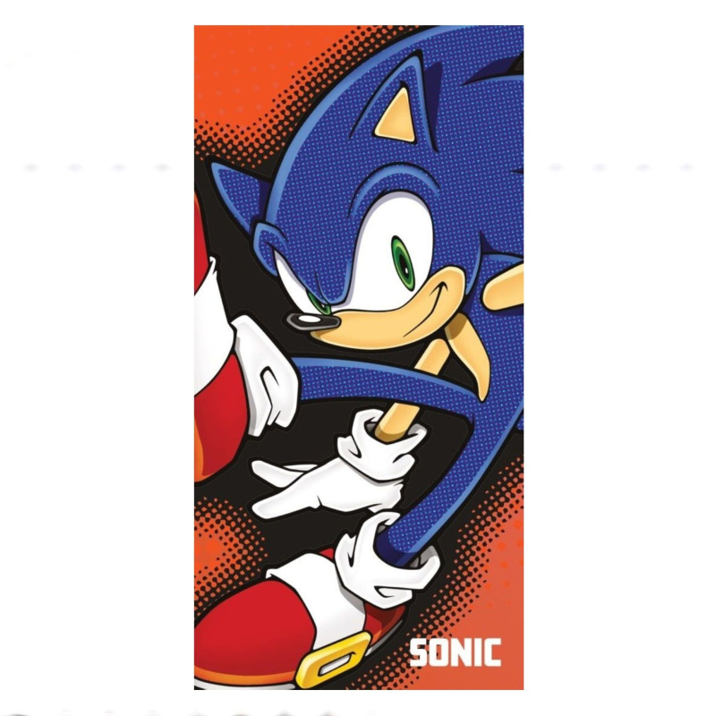 Jerry Fabrics Osuška Sonic Varianta: Osuška Sonic 70x140 cm
