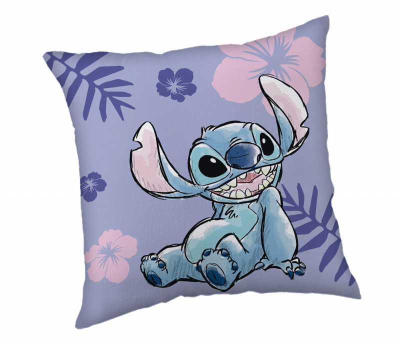 Jerry Fabrics Polštářek Lilo a Stitch Varianta: Polštářek Lilo a Stitch 40x40 cm