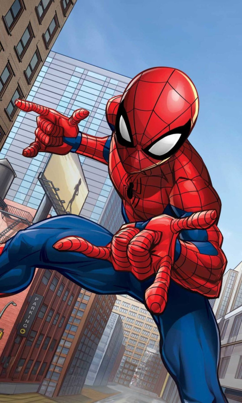 Jerry Fabrics Dětský ručník Spider-man Varianta: Dětský ručník Spider-man 30x50 cm