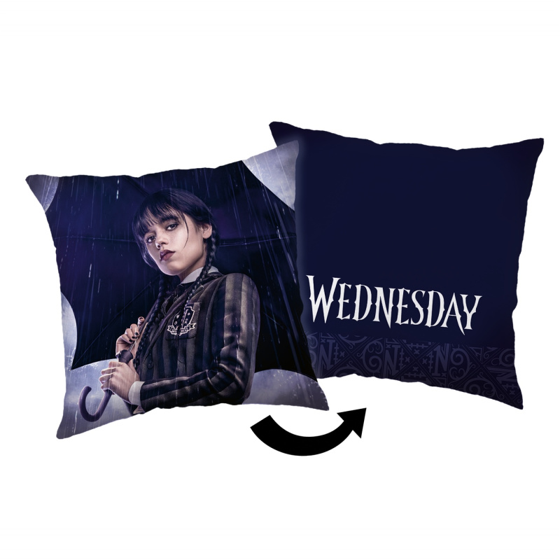 Jerry Fabrics Povlak na polštářek Wednesday Rain Varianta: Povlak na polštářek Wednesday Rain 40x40 cm