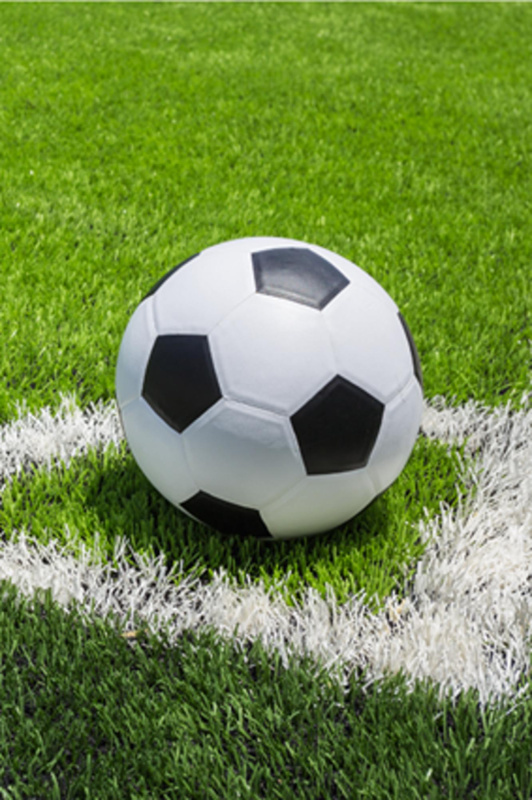 Jerry Fabrics Dětská fleecová deka Fotbal Varianta: Dětská fleecová deka Fotbal 100x150 cm