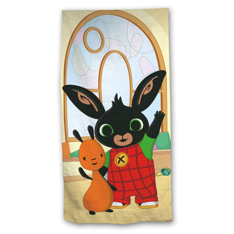 Jerry Fabrics Osuška Bing Hoppity Varianta: Osuška Bing Hoppity 70x140 cm