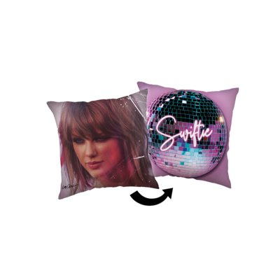 Jerry Fabrics Polštářek Swiftie Varianta: Polštářek Swiftie 40x40 cm
