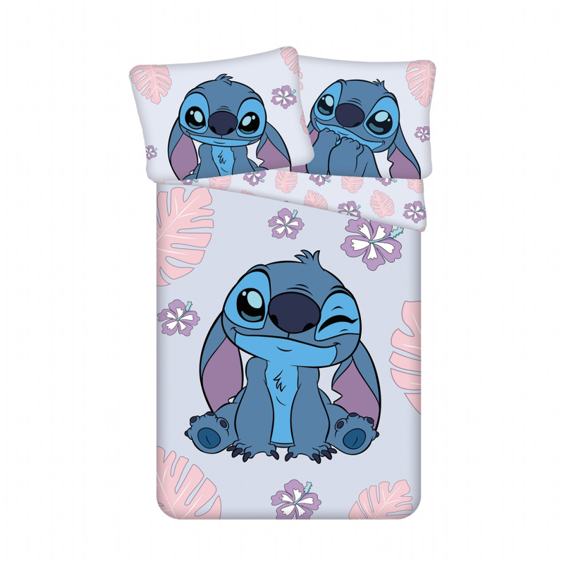 Jerry Fabrics Povlečení Lilo a Stitch Cute Varianta: Povlečení Lilo a Stitch Cute 140x200, 70x90 cm