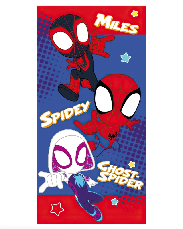 Jerry Fabrics Osuška Lilo a Stitch Ohana blue Varianta: Osuška Lilo a Stitch Ohana blue 70x140 cm