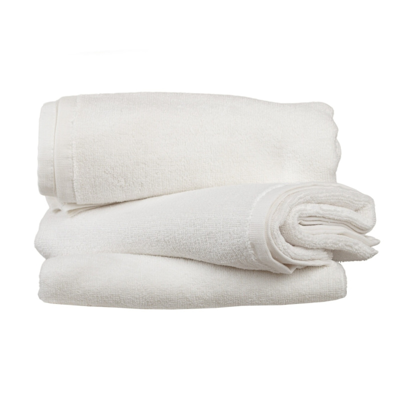 Jerry Fabrics Ručník a osuška Jerry 600 g/m2 bílá Varianta: Osuška Jerry 600 g/m2 70x140 cm bílá