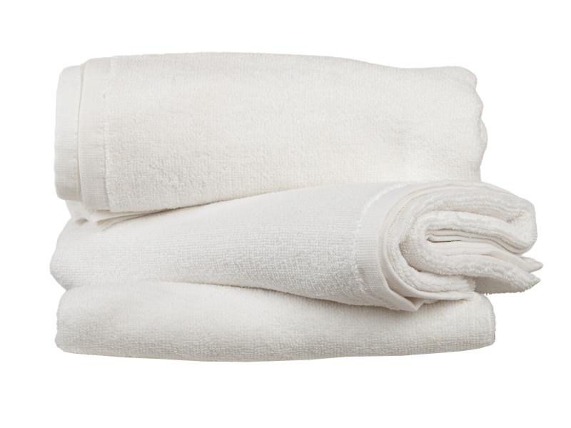 Jerry Fabrics Froté ručník Jerry 450 g/m2 50x100 cm bílý