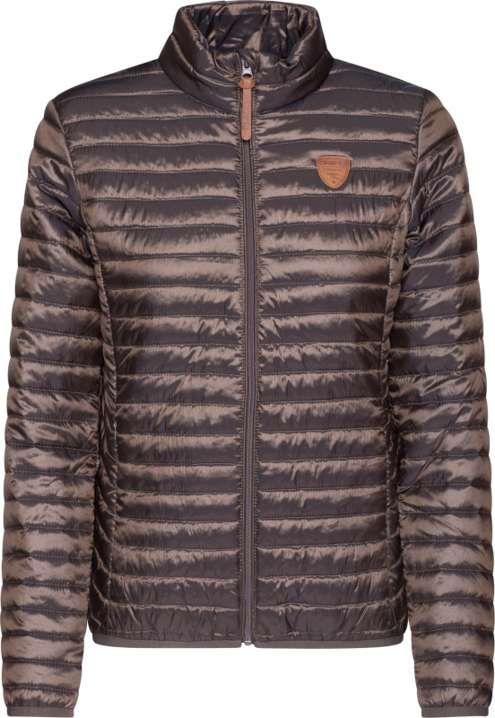 Dámská bunda SAM 73  Xenie hnědá Velikost: XS