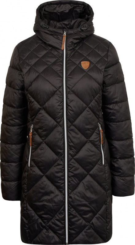 Dámský kabát SAM 73 Samantha šedý Velikost: XS