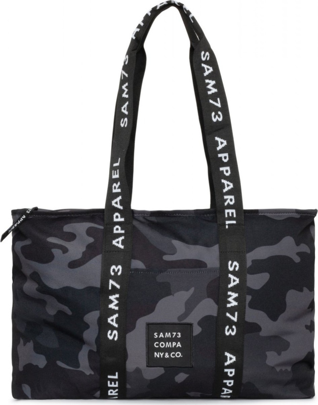 Taška SAM 73 Madeline černá Barva: černá