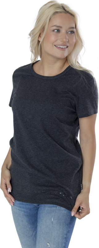 Dámské triko SAM 73 Davina černé Velikost: XL