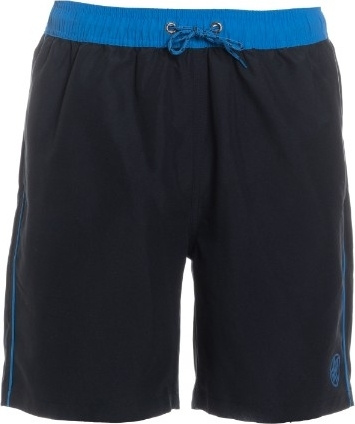 Pánské plavecké šortky SAM 73 modrá tmavá Velikost: L