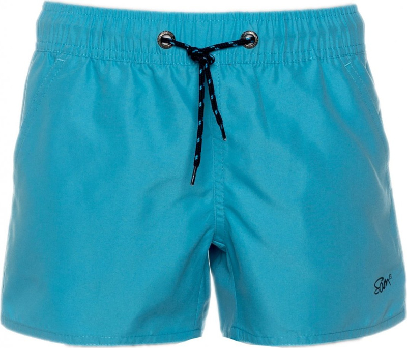 Dívčí šortky SAM 73 modré Velikost: 164