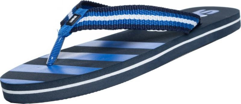 Pánské žabky SAM 73 Modrá Velikost: 44