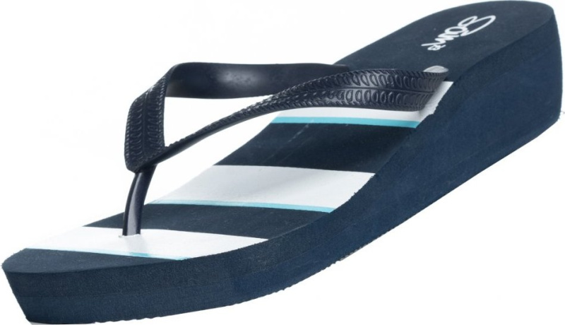 Dámské žabky SAM 73 modré Velikost: 40