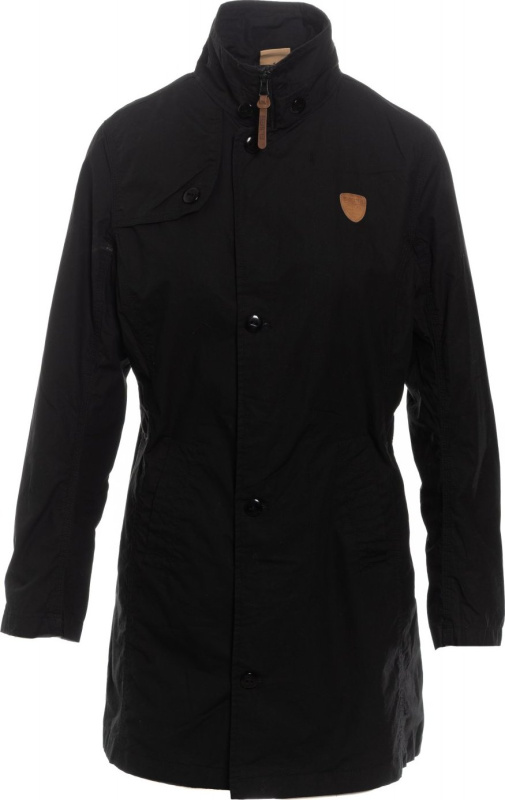 Dámský kabát SAM 73 černý Velikost: L