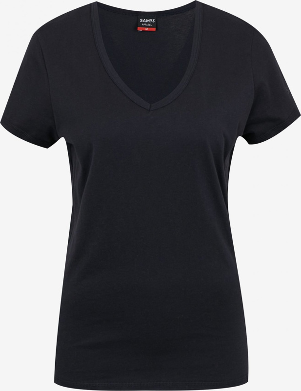 Dámské triko SAM 73 Una modré Velikost: L