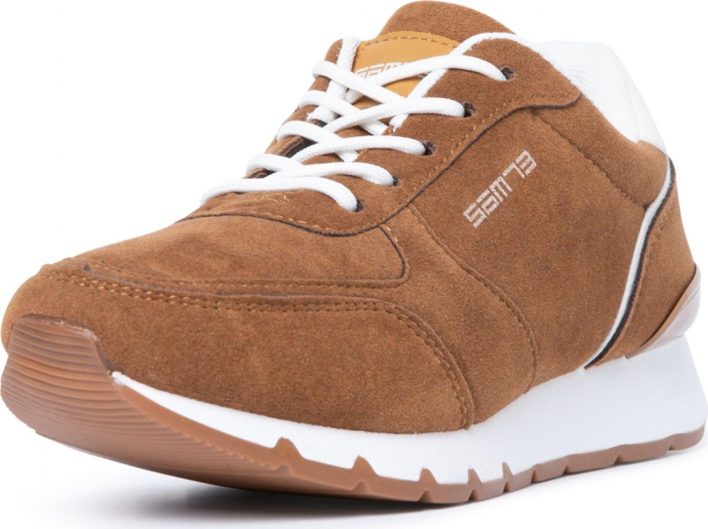 Dámské boty SAM 73 Greer hnědé Velikost: 41