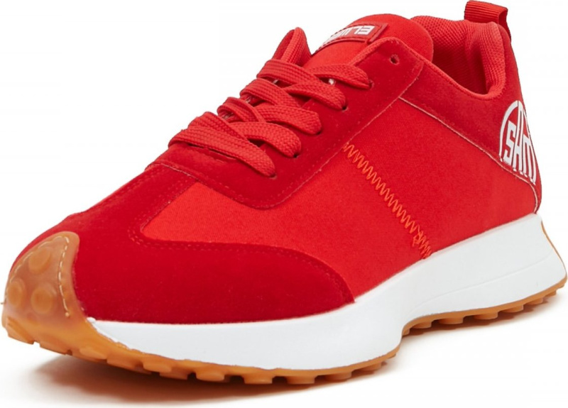 Pánské boty SAM 73 Gus červené Velikost: 45