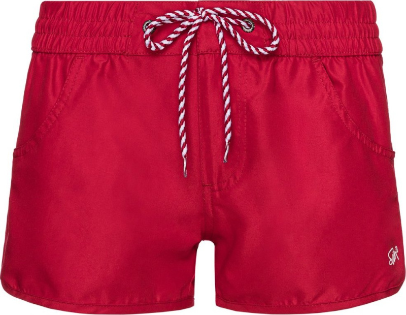 Dámské šortky SAM 73 Jackie červené Velikost: XL