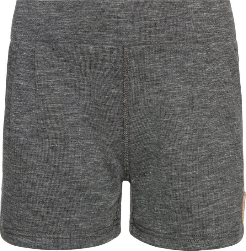 Dívčí šortky SAM 73  černé Velikost: 152