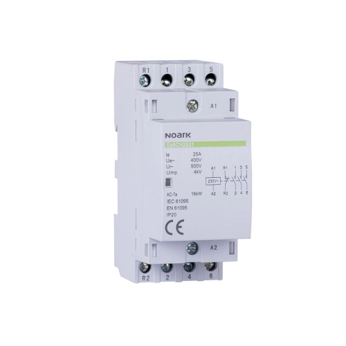 Noark Instalační stykač Ex9CH25 40 230V 50/60 Hz