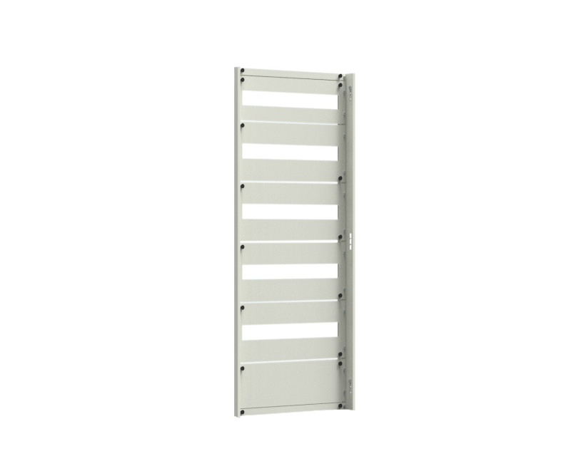 Deska krycí NOARK 112839 CP SHA 16 60 N Šroubovací krycí desky, 22 modulů, H=150mm, pro rozvodnici